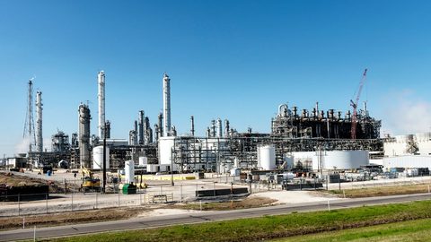 Категорирование КИИ: ТЭК: нефть, газ, АЗС, нефтебазы