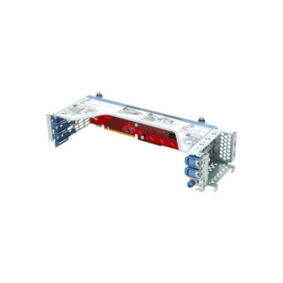 Переходная плата HPE 826688-B21 DL38X Gen10 Prem 2SFF HDD Riser Kit 