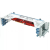 Переходная плата HPE 826688-B21 DL38X Gen10 Prem 2SFF HDD Riser Kit Переходная плата HPE 826688-B21 DL38X Gen10 Prem 2SFF HDD Riser Kit