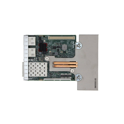 Адаптер Dell 540-BBUR Broadcom 57412 10Gbit SFP+ 2-port 5720 1Gbit Base-T rNDC 