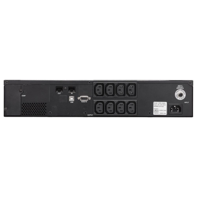 Powercom SPR-1500 LCD 