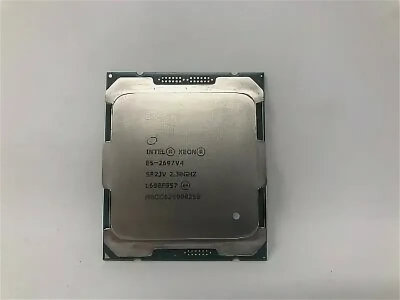 Процессор Intel Xeon E5-2697 v4 LGA 2011-3 45Mb 2.3Ghz (CM8066002023907S) 