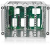 Корзина для жестких дисков HPE DL38X Gen10 SFF Box1/2 Cage/Backplane Kit (826691-B21) 