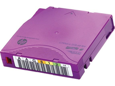 Картридж HPE Ultrium Non Custom Label 20 Pack (C7976AN) 