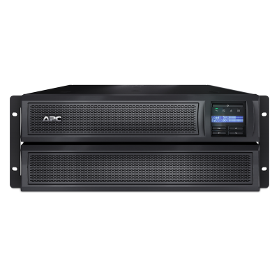 APC Smart-UPS X 2200VA уменьшенной глубины 