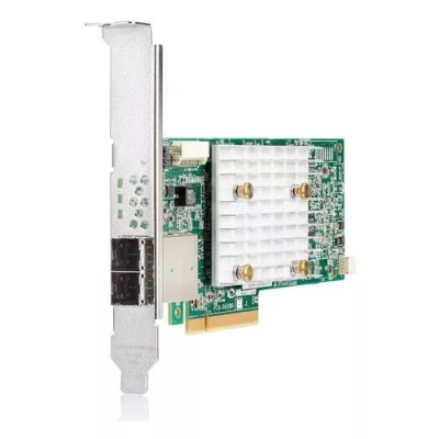 Контроллер HPE Smart Array E208e-p SR Gen10 (804398-B21) 